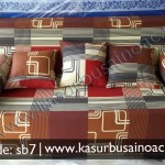 Sofa Bed Motif Tralis