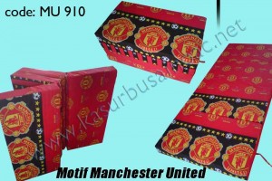 Kasur Lipat Manchester United