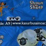 Motif Kasur Busa Anak Anak Shaun the Sheep