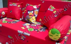 harga kasur busa bola dunia