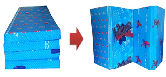 Kasur Busa Di Kramat Jati (2)